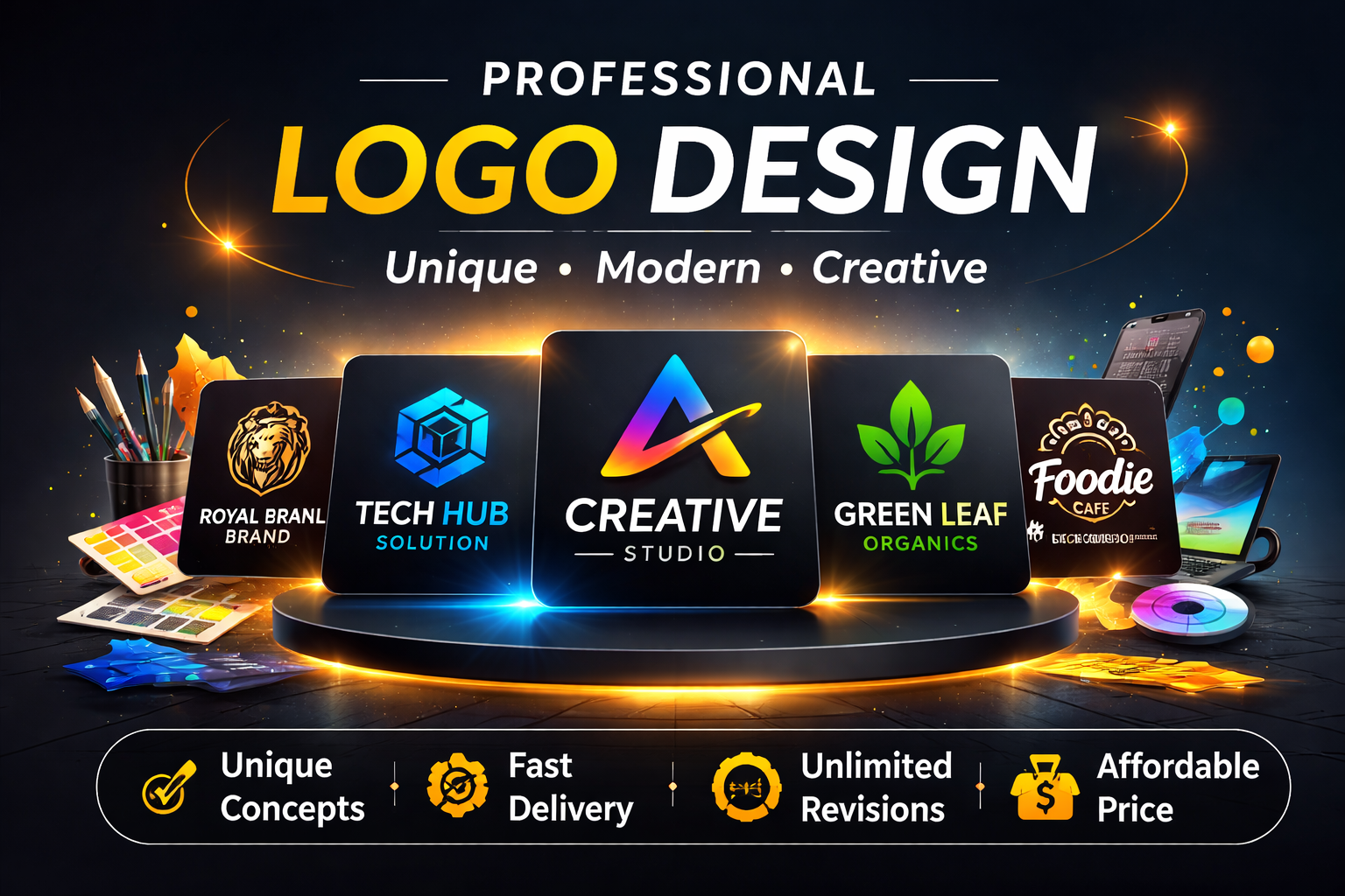 Professional Logo Design