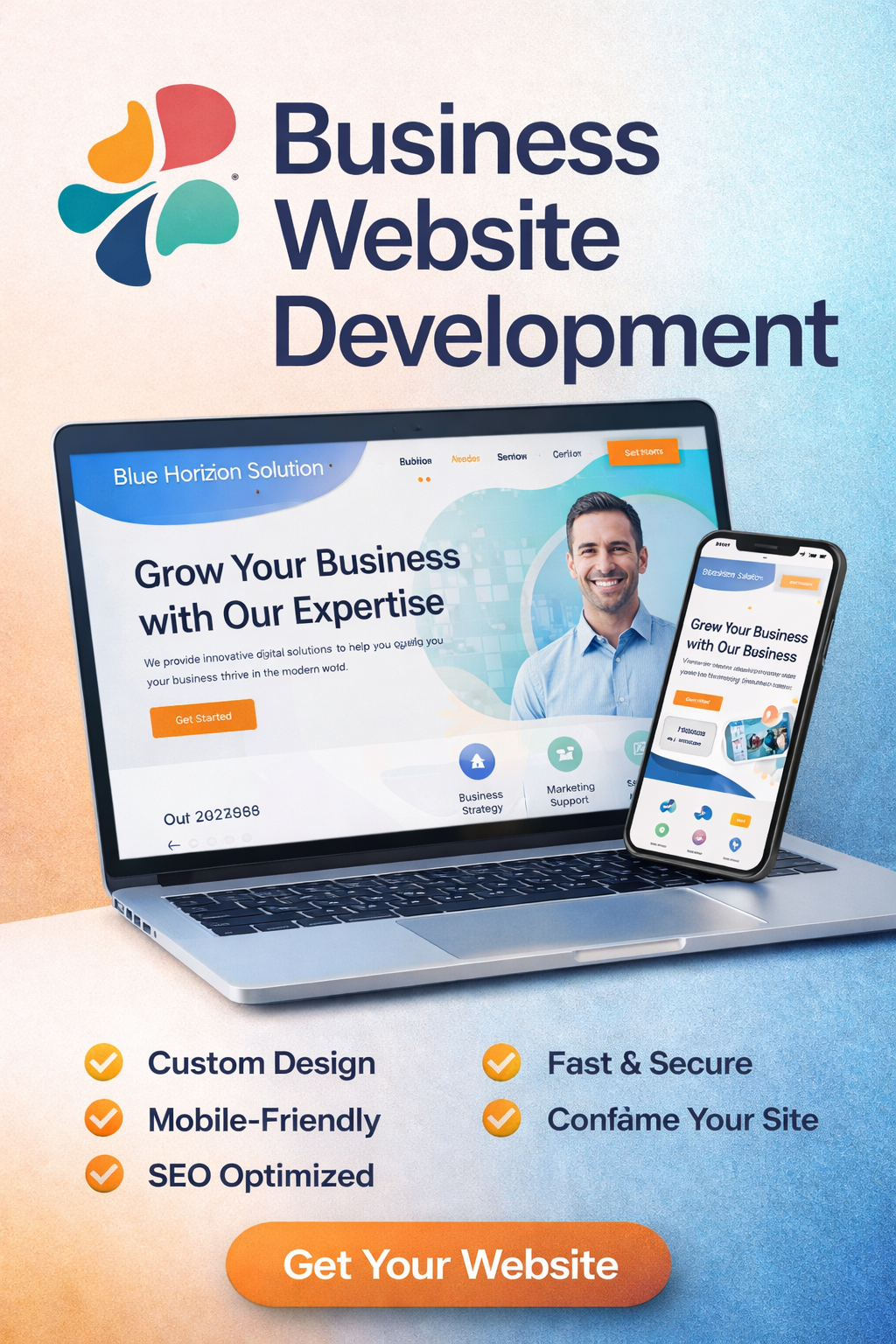 Business Website Development