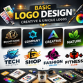 Basic Logo Design